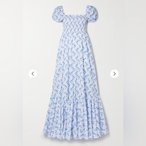 Caroline Constas Gianna Maxi Dress